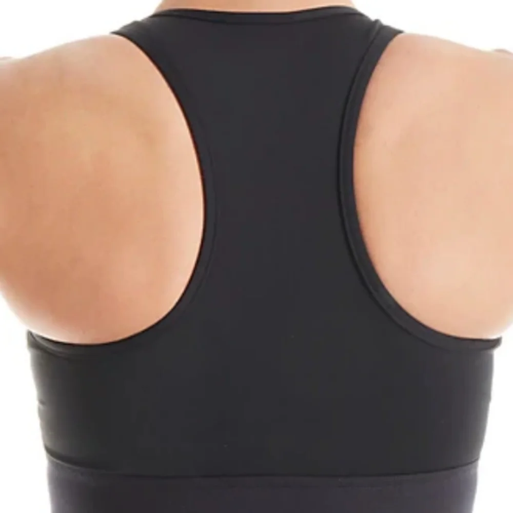 Amoena Gloria Front Zipper Sports Bra, NWOT